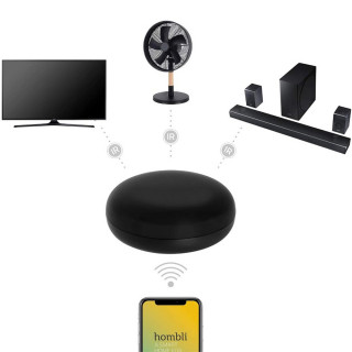 Hombli Smart IR Remote Control Dom