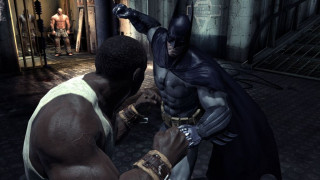 Batman Arkham Asylum Game of The Year Edition (PC) Download PC