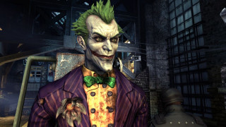 Batman Arkham Asylum Game of The Year Edition (PC) Download PC