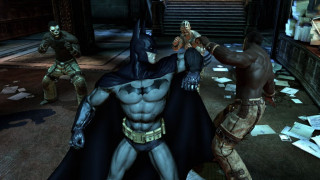 Batman Arkham Asylum Game of The Year Edition (PC) Download PC