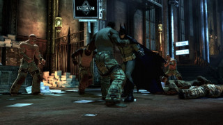 Batman Arkham Asylum Game of The Year Edition (PC) Download PC