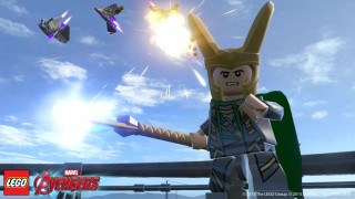 LEGO Marvel Avengers (PC) DIGITAL PC