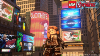 LEGO Marvel Avengers (PC) DIGITAL PC