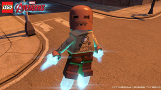 LEGO Marvel Avengers (PC) DIGITAL PC