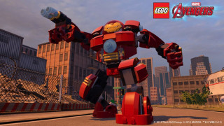 LEGO Marvel Avengers (PC) DIGITAL PC