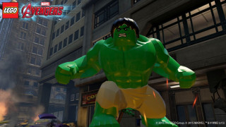 LEGO Marvel Avengers (PC) DIGITAL PC