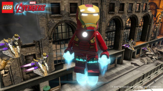 LEGO Marvel Avengers (PC) DIGITAL PC