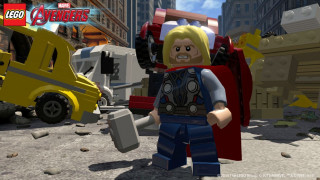 LEGO Marvel Avengers Deluxe (PC) (Downloadable) PC