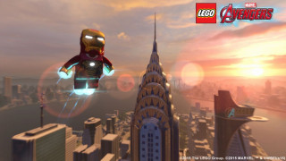 LEGO Marvel Avengers Deluxe (PC) (Downloadable) PC