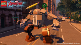 LEGO Marvel Avengers Deluxe (PC) (Downloadable) PC