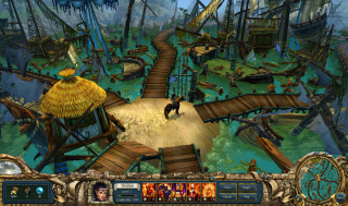 King's Bounty: Dark Side Premium Edition (PC) Download PC