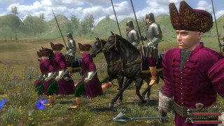 Mount & Blade: With Fire and Sword (PC) DIGITAL PC