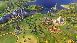 Sid Meier's Civilization VI Digital Deluxe (PC) Downloadable PC