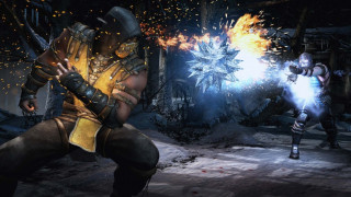 Mortal Kombat X (PC) Download PC