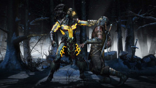 Mortal Kombat X (PC) Download PC