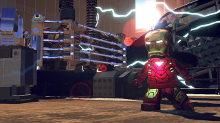 LEGO Marvel Super Heroes (PC) Downloadable PC