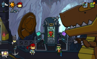 Scribblenauts Unmasked: A DC Comics Adventure (PC) (Downloadable) PC