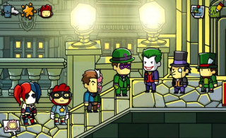 Scribblenauts Unmasked: A DC Comics Adventure (PC) (Downloadable) PC