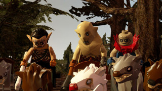 LEGO The Hobbit - The Battle Pack DLC (PC) Downloadable PC