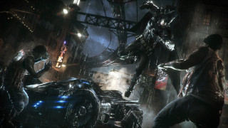 Batman: Arkham Knight Season Pass (PC) (Downloadable) PC