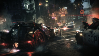 Batman: Arkham Knight Season Pass (PC) (Downloadable) PC