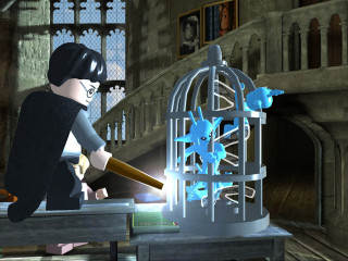 LEGO Harry Potter: Years 1-4 (PC) Download PC