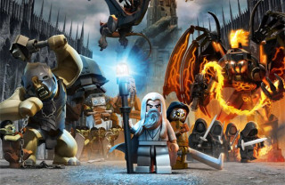 LEGO Lord of the Rings (PC) Downloadable PC