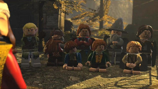 LEGO Lord of the Rings (PC) Downloadable PC