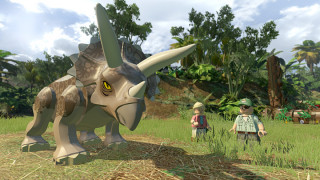 LEGO Jurassic World (PC) Downloadable PC