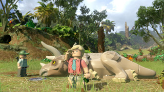 LEGO Jurassic World (PC) Downloadable PC