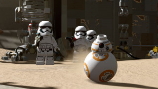 LEGO Star Wars: The Force Awakens (PC) Download PC