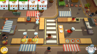 Overcooked (PC) Downloadable PC