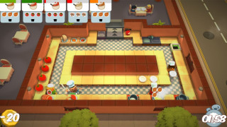 Overcooked (PC) Downloadable PC