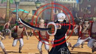 One Piece Pirate Warriors 3 (PC) Download PC