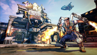 Borderlands 2 DLC Mr. Torgue's Campaign of Carnage (PC) Download PC