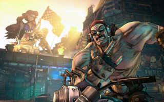 Borderlands 2 DLC Mr. Torgue's Campaign of Carnage (PC) Download PC