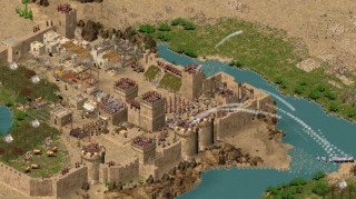 Stronghold Crusader HD (PC) Download PC