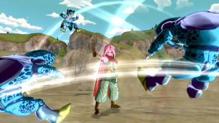 DRAGON BALL XENOVERSE (PC) PL DIGITAL PC