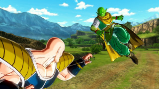 DRAGON BALL XENOVERSE (PC) PL DIGITAL PC