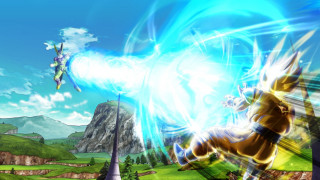 DRAGON BALL XENOVERSE (PC) PL DIGITAL PC