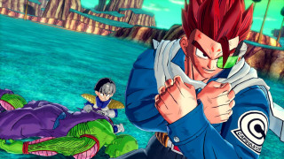 Dragon Ball Xenoverse Bundle - (PC) PL (Downloadable) PC