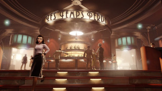 BioShock Infinite: Burial at Sea Episode 1 DLC (PC) (Downloadable) PC