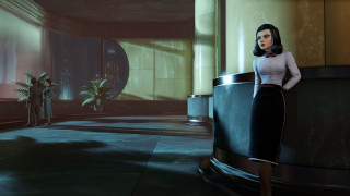 BioShock Infinite: Burial at Sea Episode 1 DLC (PC) (Downloadable) PC