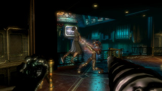 BioShock 2 Minerva's Den (PC) (Downloadable) PC