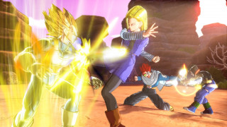 DRAGON BALL XENOVERSE Season Pass (PC) (Downloadable) PC