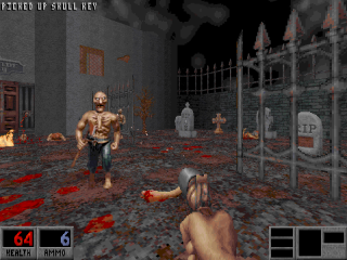 Blood: One Unit Whole Blood (PC) (Downloadable) PC