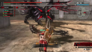 God Eater 2 Rage Burst (PC) (Downloadable) PC