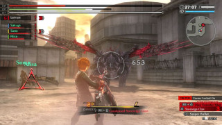 God Eater 2 Rage Burst (PC) (Downloadable) PC