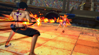 ONE PIECE BURNING BLOOD (PC) (Downloadable) PC