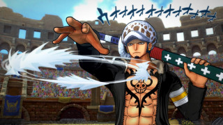 ONE PIECE BURNING BLOOD (PC) (Downloadable) PC